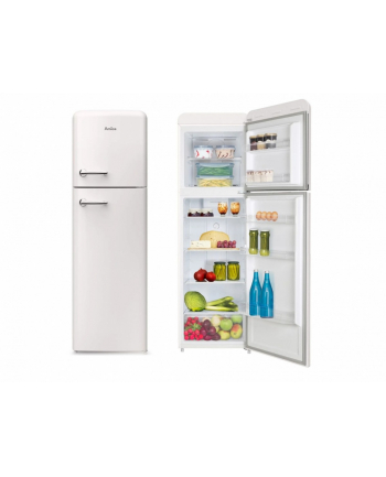 amica Chłodziarko-zamrażarka FD280.3FW(E)