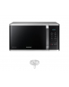 samsung Kuchenka mikrofalowa z grillem MG23K3523AS - nr 3