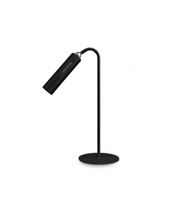 ESPERANZA ESPERANZA LAMPKA BIURKOWA LED 3W1 AGENA CZARNA ELD118K