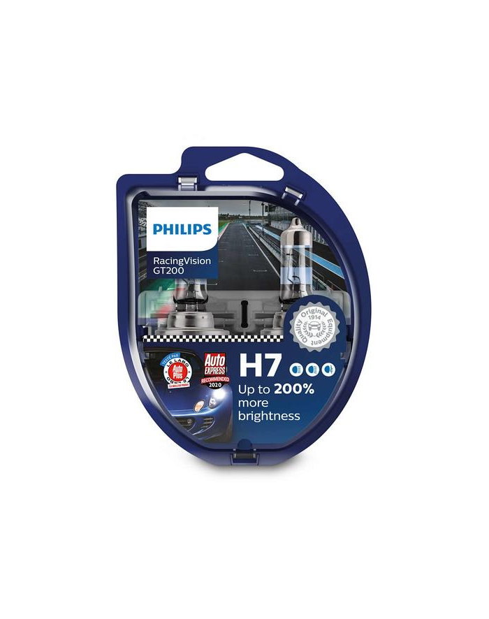 Philips RacingVision GT200 H7 główny