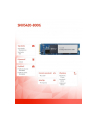 synology Dysk SSD SNV5420-800G 800GB M2 NVMe 2280 - nr 2