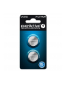EVERACTIVE BATERIE LITOWE MINI CR2032 BLISTER 2SZT CR20322BL - nr 1