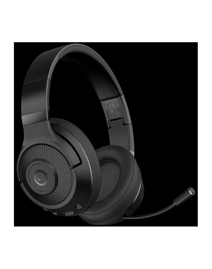 LORGAR Słuchawki Gamingowe  Noah 500, Bezprzewodowe, Czarne główny