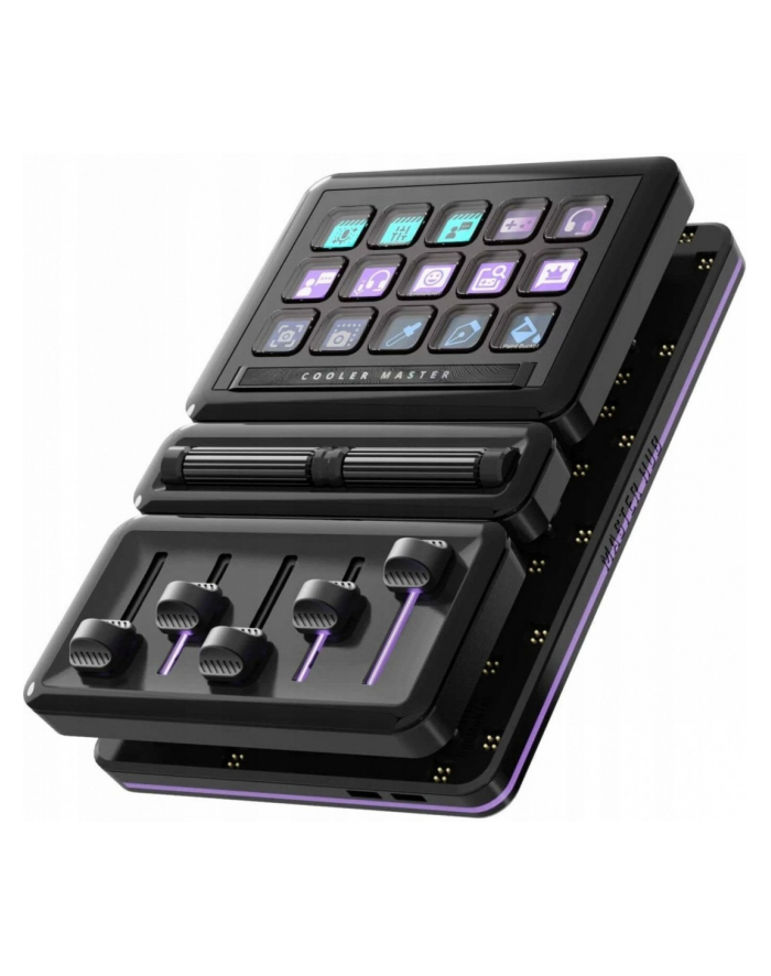 COOLER MASTER Master Hub Stream Kit główny