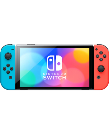 NINTENDO Switch OLED Neon nr 2