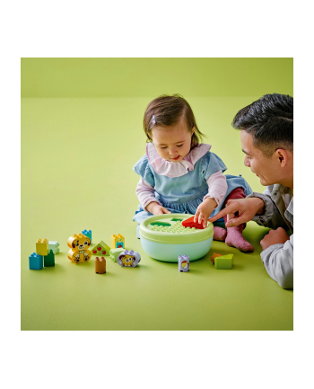 LEGO DUPLO 10441 SHAPE SORTER: PUPPY HOUSE nr 1