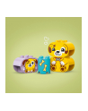 LEGO DUPLO 10441 SHAPE SORTER: PUPPY HOUSE - nr 5