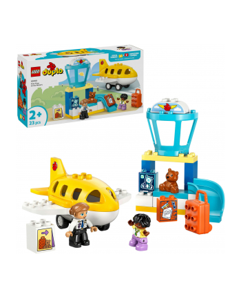 LEGO DUPLO 10443 FIRST TIME AT THE AIRPORT nr 1
