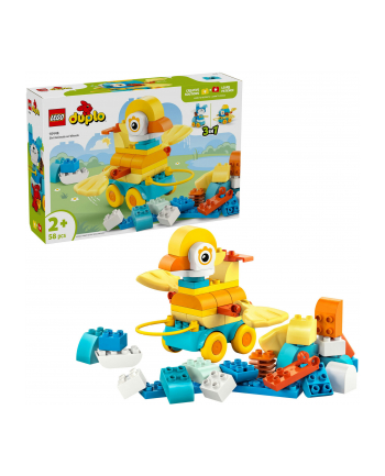 LEGO DUPLO 3IN1 10448 ANIMALS ON WHEELS nr 1