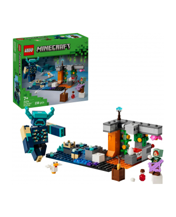 LEGO MINECRAFT 21274 THE WARDEN ENCOUNTER nr 2