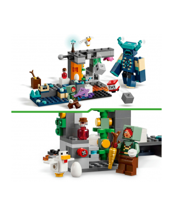 LEGO MINECRAFT 21274 THE WARDEN ENCOUNTER nr 1