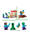 LEGO MINECRAFT 21275 THE TNT JUNGLE HOUSE - nr 6