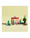 LEGO MINECRAFT 21275 THE TNT JUNGLE HOUSE - nr 7