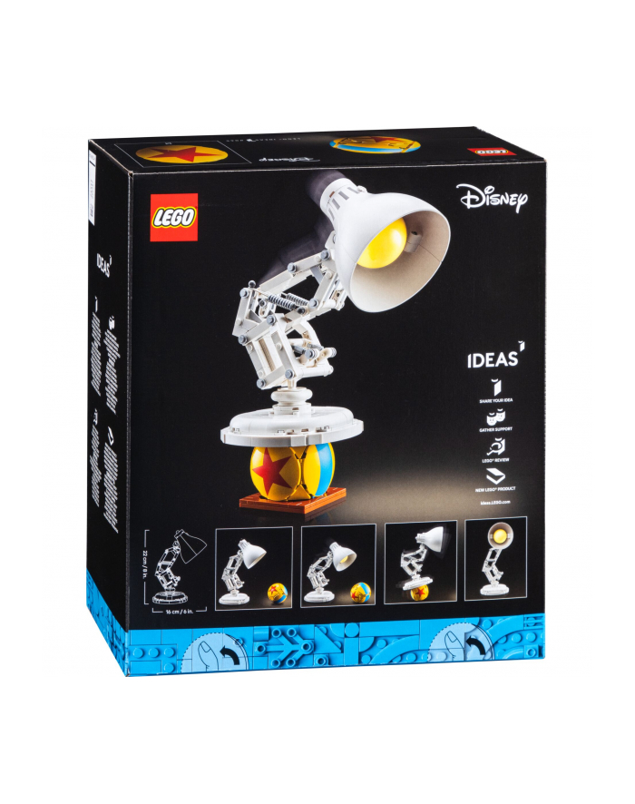 LEGO IDEAS 21357 główny