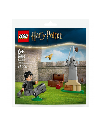 LEGO Harry Potter 30706 Lekcja quidditcha nr 1