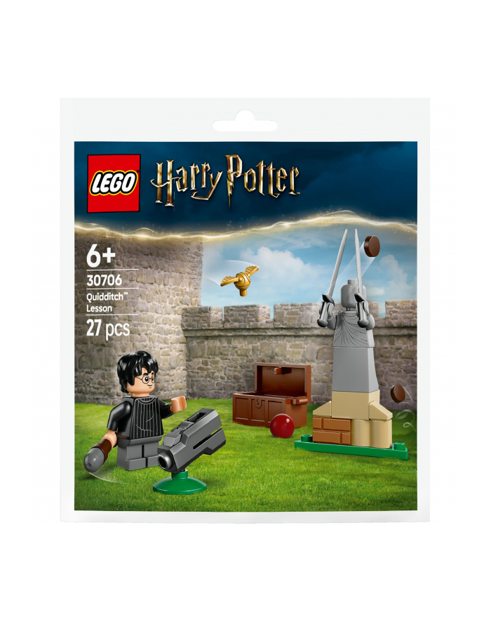 LEGO Harry Potter 30706 Lekcja quidditcha główny