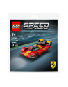 LEGO Speed Champions 30709 Ferrari 499P – hipersamochód - nr 2
