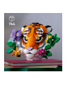 LEGO ART 31217 THE FAUNA COLLECTION - TIGER - nr 4