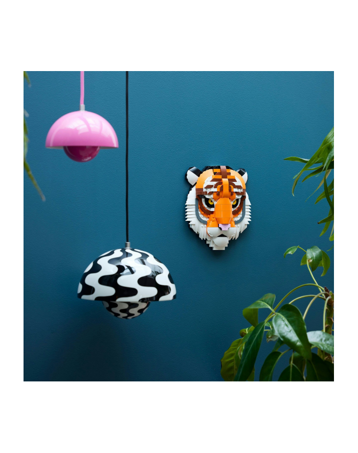 LEGO ART 31217 THE FAUNA COLLECTION - TIGER główny