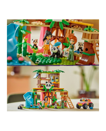 LEGO FRIENDS 42648 PANDA SANCTUARY ANIMAL CARE nr 1
