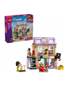 LEGO FRIENDS 42653 MUSIC STORE 'amp; APLEGO ARTMENT - nr 2