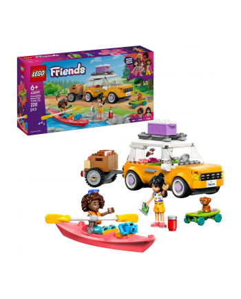LEGO FRIENDS 42659 FRIENDSHIP ROAD-TRIP TRAVEL CAR nr 1