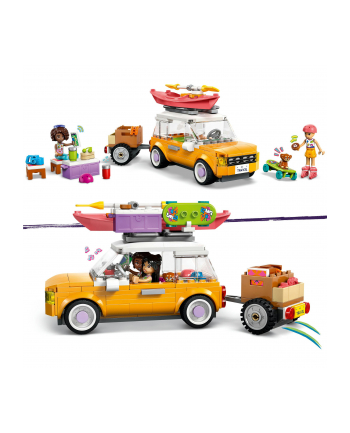 LEGO FRIENDS 42659 FRIENDSHIP ROAD-TRIP TRAVEL CAR nr 2