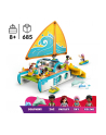LEGO FRIENDS 42664 TRAVEL BOAT ADVENTURE - nr 3