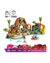 LEGO FRIENDS 42673 FAMILY VACATION BEACH RESORT - nr 4