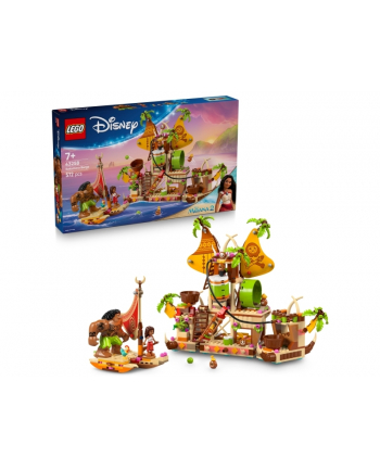 LEGO DISNEY 43258 PRINCESS 43258