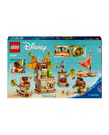 LEGO DISNEY 43258 PRINCESS 43258