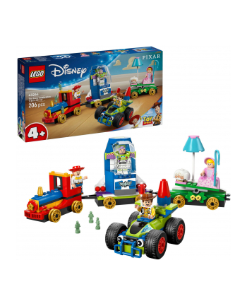 LEGO DISNEY 43264 PIXAR TOY STORY CELEBRATION TRAIN 'amp; RC CAR nr 2