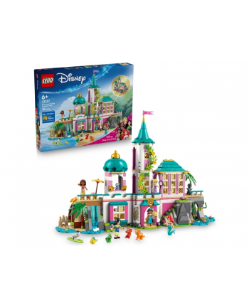 LEGO DISNEY 43267 PRINCESS CASTLE 'amp; ROYAL PETS nr 1