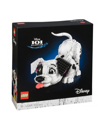 LEGO DISNEY 43269 CLASSIC 101 DALMATIANS PUPPY nr 2