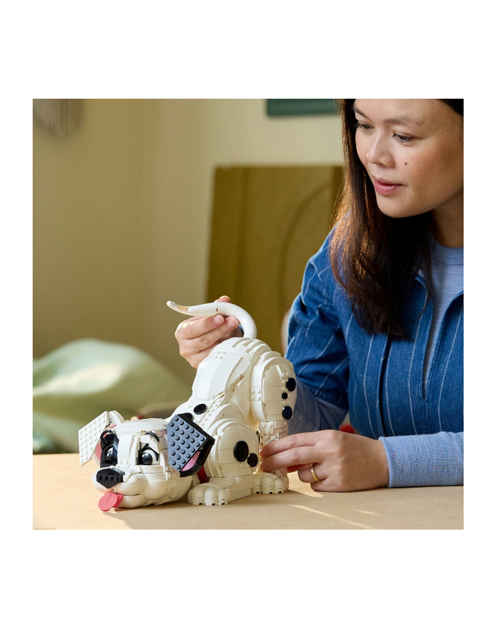 LEGO DISNEY 43269 CLASSIC 101 DALMATIANS PUPPY główny