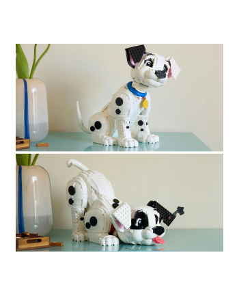 LEGO DISNEY 43269 CLASSIC 101 DALMATIANS PUPPY