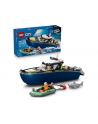 LEGO CITY 60456 POLICE BOAT CHASE - nr 1