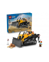 LEGO CITY 60466 BIG VEHICLES YELLOW BULLDOZER WITH FRONT LOADER - nr 1