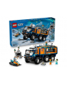 LEGO CITY 60471 EXPLORATION ARCTIC EXPLORER SCIENCE LAB TRUCK - nr 3