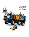 LEGO CITY 60471 EXPLORATION ARCTIC EXPLORER SCIENCE LAB TRUCK - nr 6