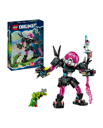 LEGO DREAMZZZ 71495 MATEO VS CYBER BRAIN MECH nr 2