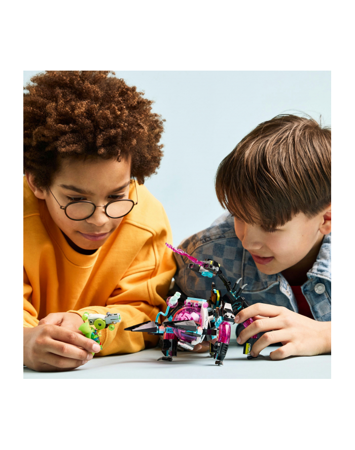 LEGO DREAMZZZ 71495 MATEO VS CYBER BRAIN MECH główny