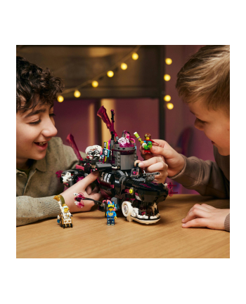 LEGO DREAMZZZ 71500 NIGHTMARE SHARK SUBMARINE