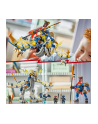 LEGO NINJAGO 71843 ROGUE’S MECH DRAGON RIDER - nr 8