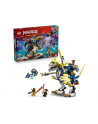 LEGO NINJAGO 71843 ROGUE’S MECH DRAGON RIDER - nr 9