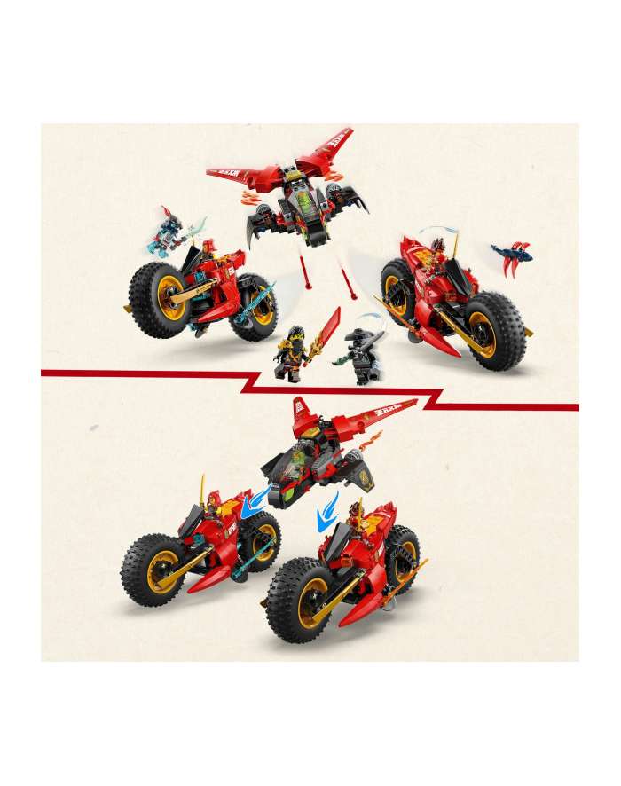 LEGO NINJAGO 71844 NINJA COMBAT VEHICLE główny