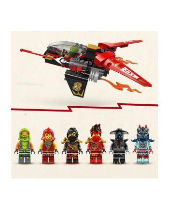 LEGO NINJAGO 71844 NINJA COMBAT VEHICLE nr 2