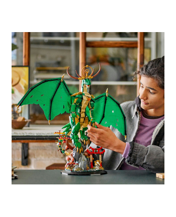 LEGO NINJAGO 71847 THE GUARDIAN DRAGON nr 1