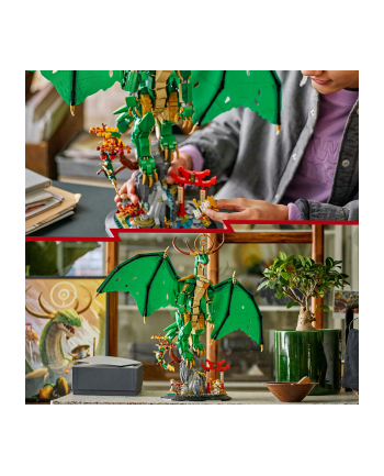 LEGO NINJAGO 71847 THE GUARDIAN DRAGON nr 2