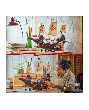 LEGO NINJAGO 71848 THE TEMPLE BOUNTY